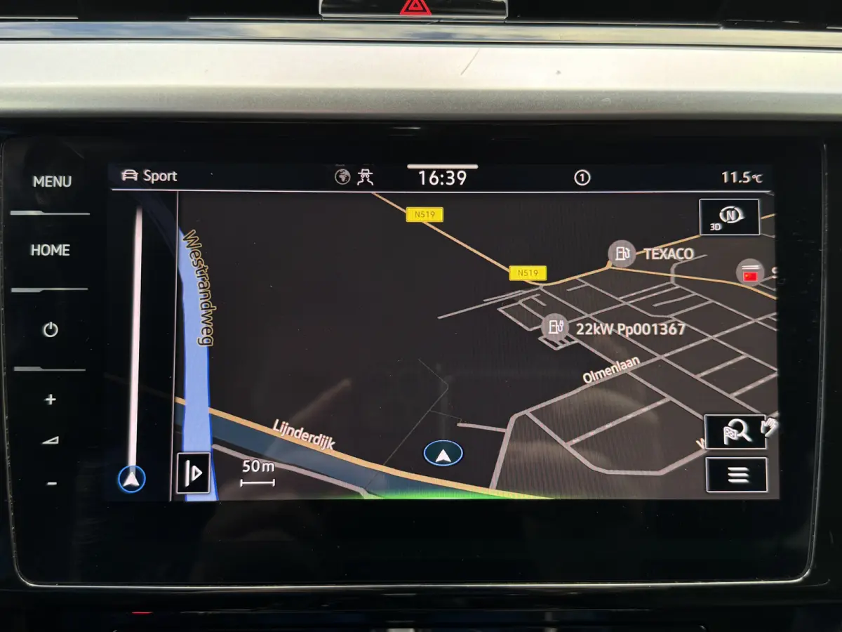 R 4Motion 2.0 TSI 320PK R-SPORT NAVI/LEDER/VIRTUAL
