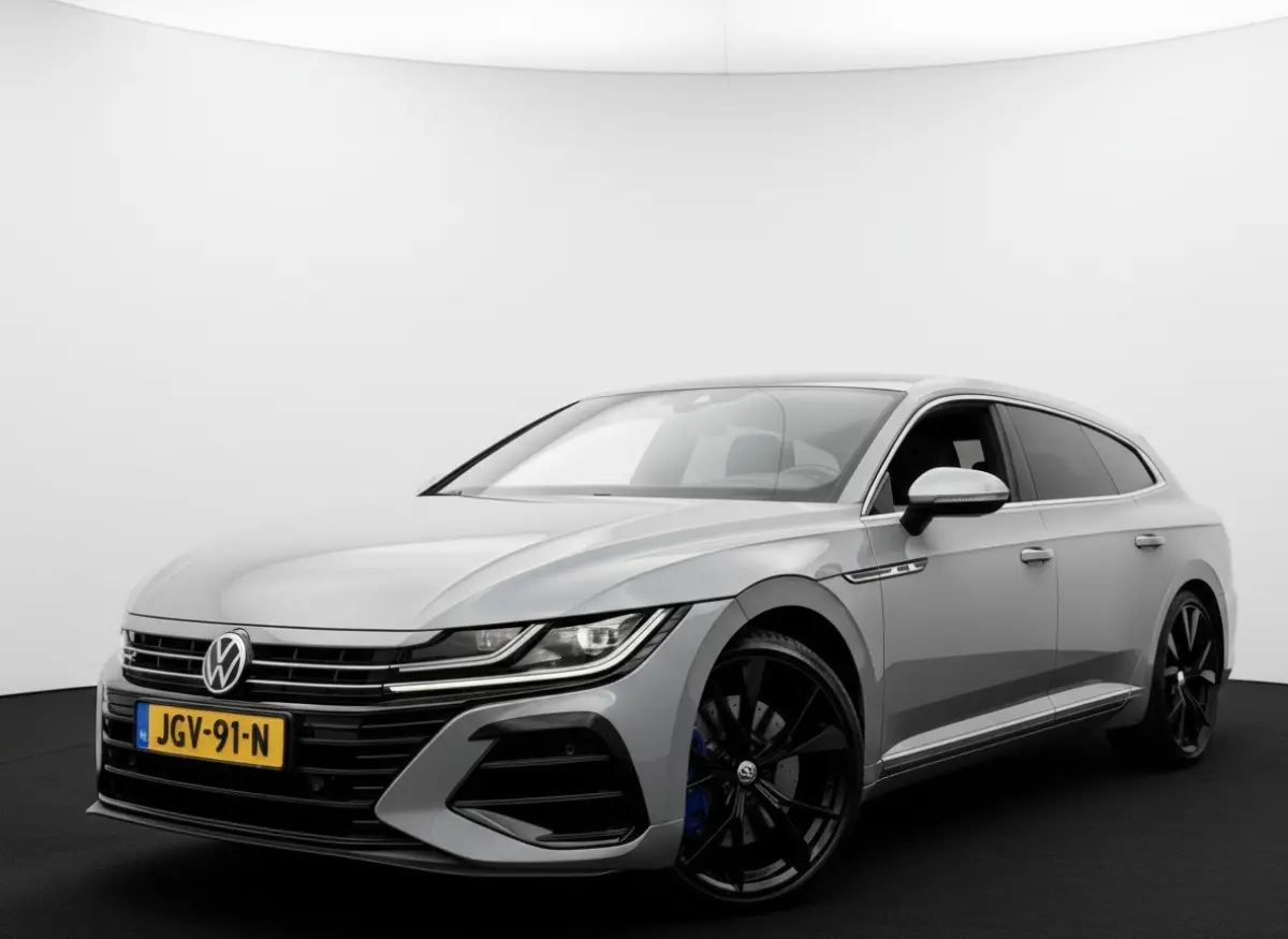 R 4Motion 2.0 TSI 320PK R-SPORT NAVI/LEDER/VIRTUAL