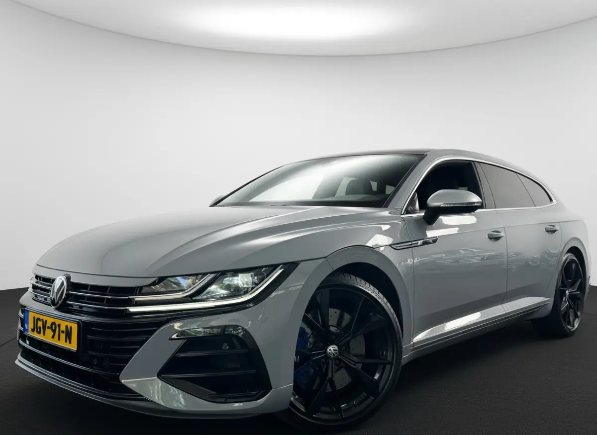R 4Motion 2.0 TSI 320PK R-SPORT NAVI/LEDER/VIRTUAL
