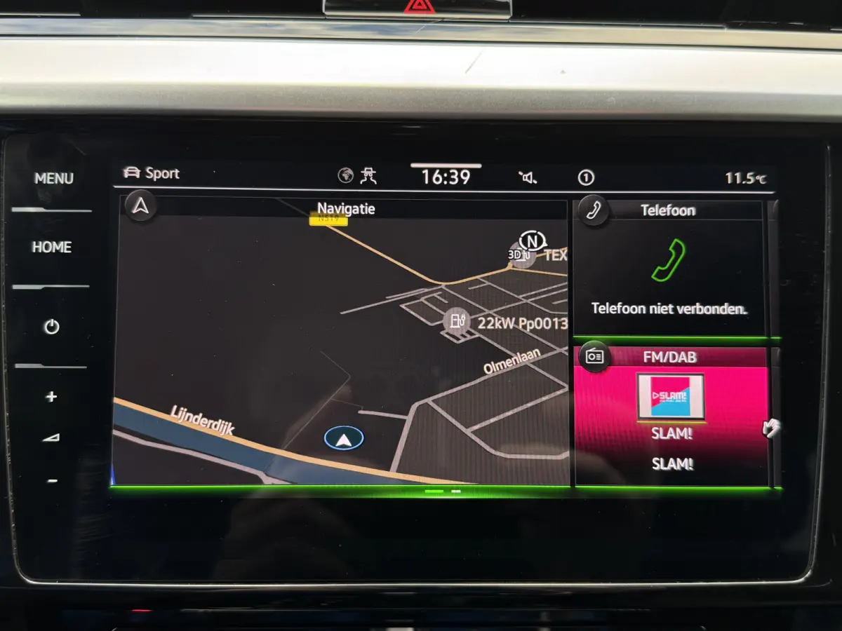 R 4Motion 2.0 TSI 320PK R-SPORT NAVI/LEDER/VIRTUAL