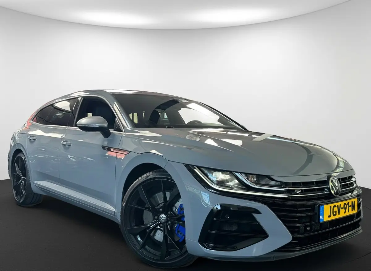 R 4Motion 2.0 TSI 320PK R-SPORT NAVI/LEDER/VIRTUAL