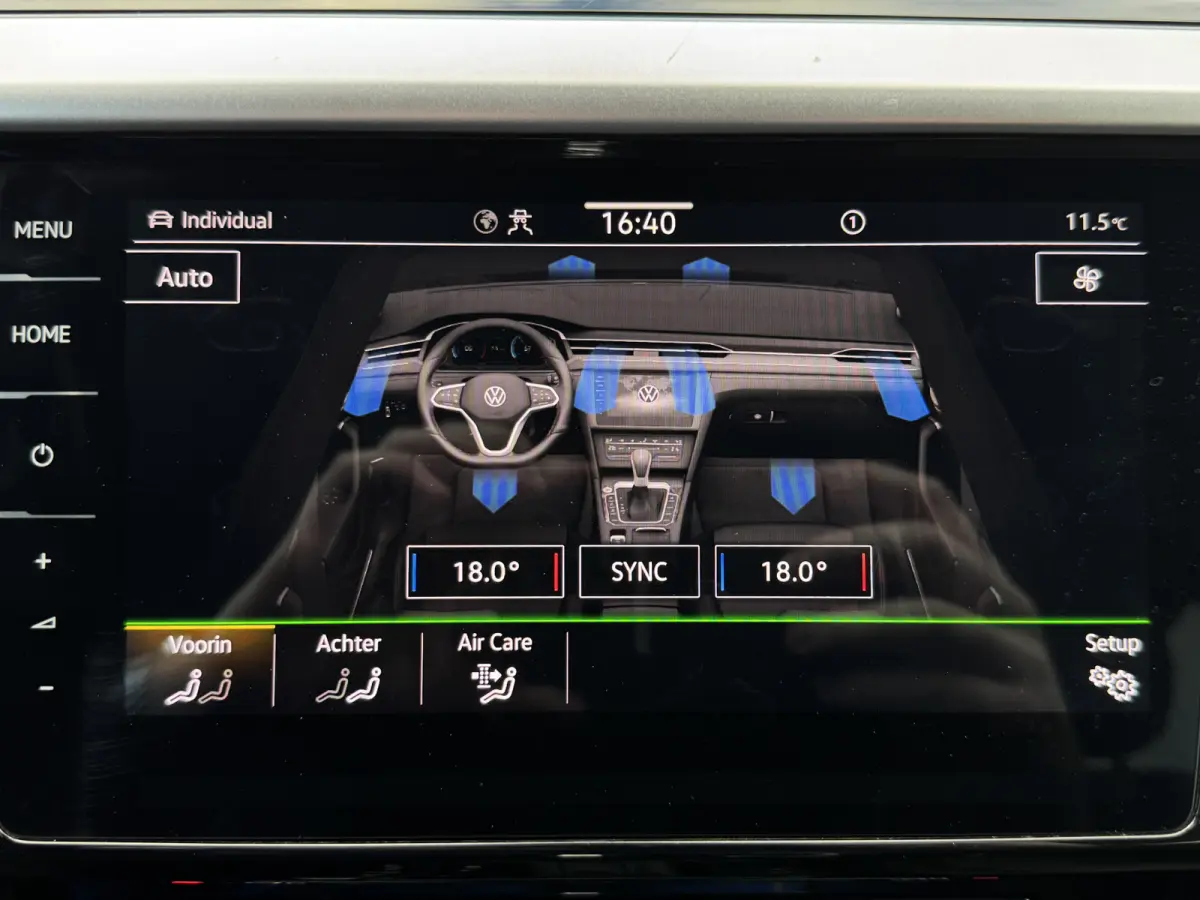 R 4Motion 2.0 TSI 320PK R-SPORT NAVI/LEDER/VIRTUAL