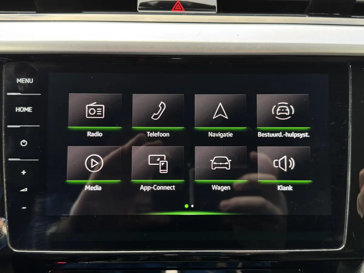 R 4Motion 2.0 TSI 320PK R-SPORT NAVI/LEDER/VIRTUAL
