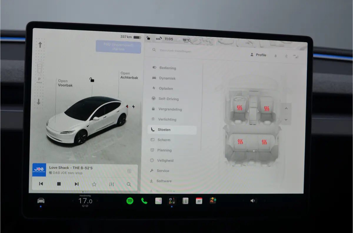 RWD 60 kWh Premium, AutoPilot4.0