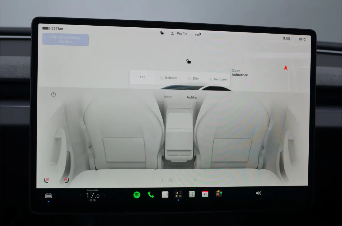 RWD 60 kWh Premium, AutoPilot4.0