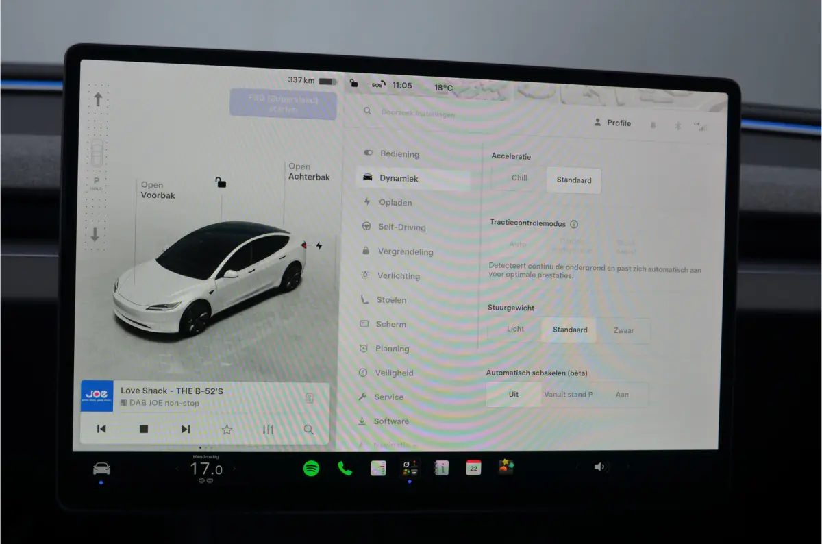 RWD 60 kWh Premium, AutoPilot4.0