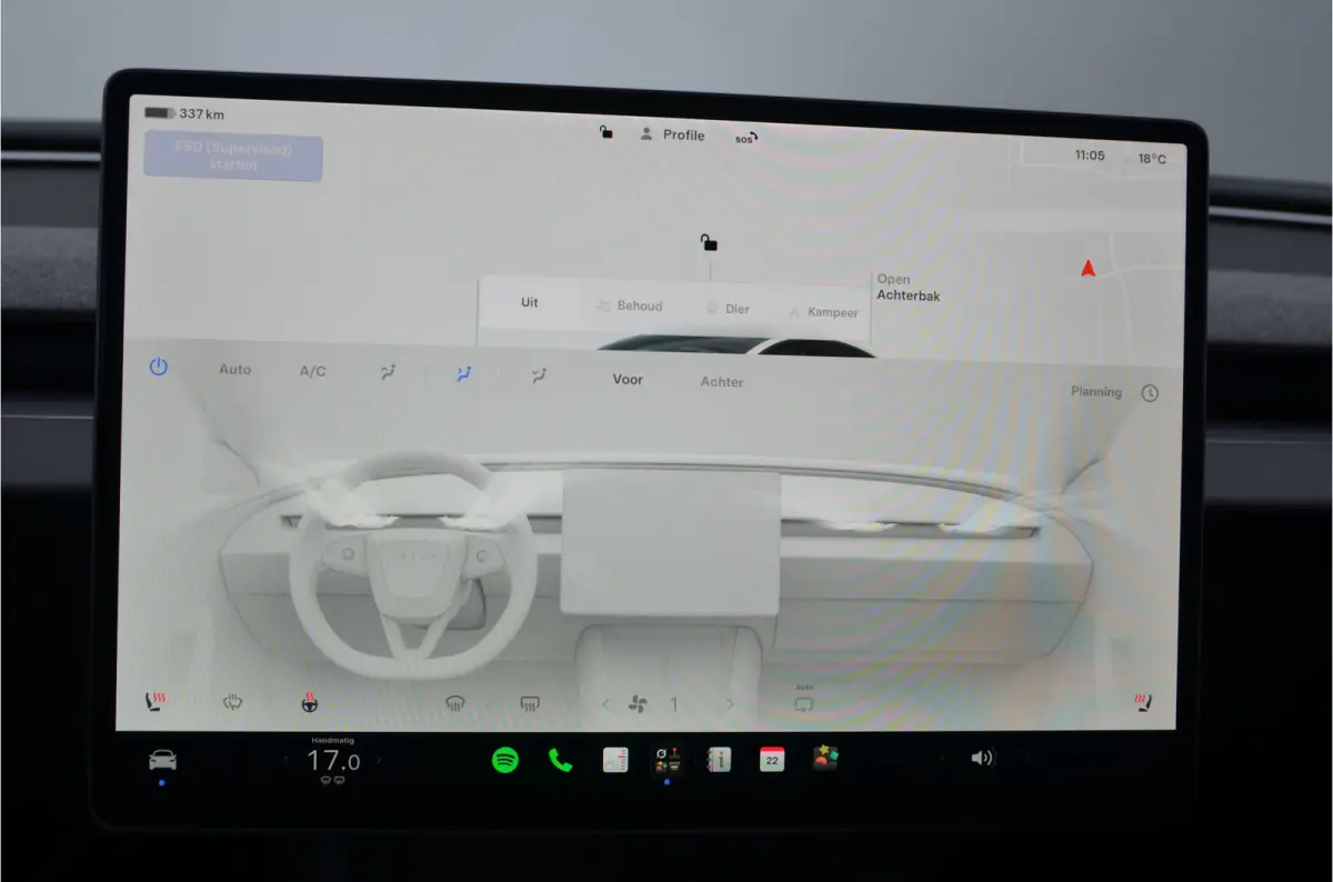 RWD 60 kWh Premium, AutoPilot4.0