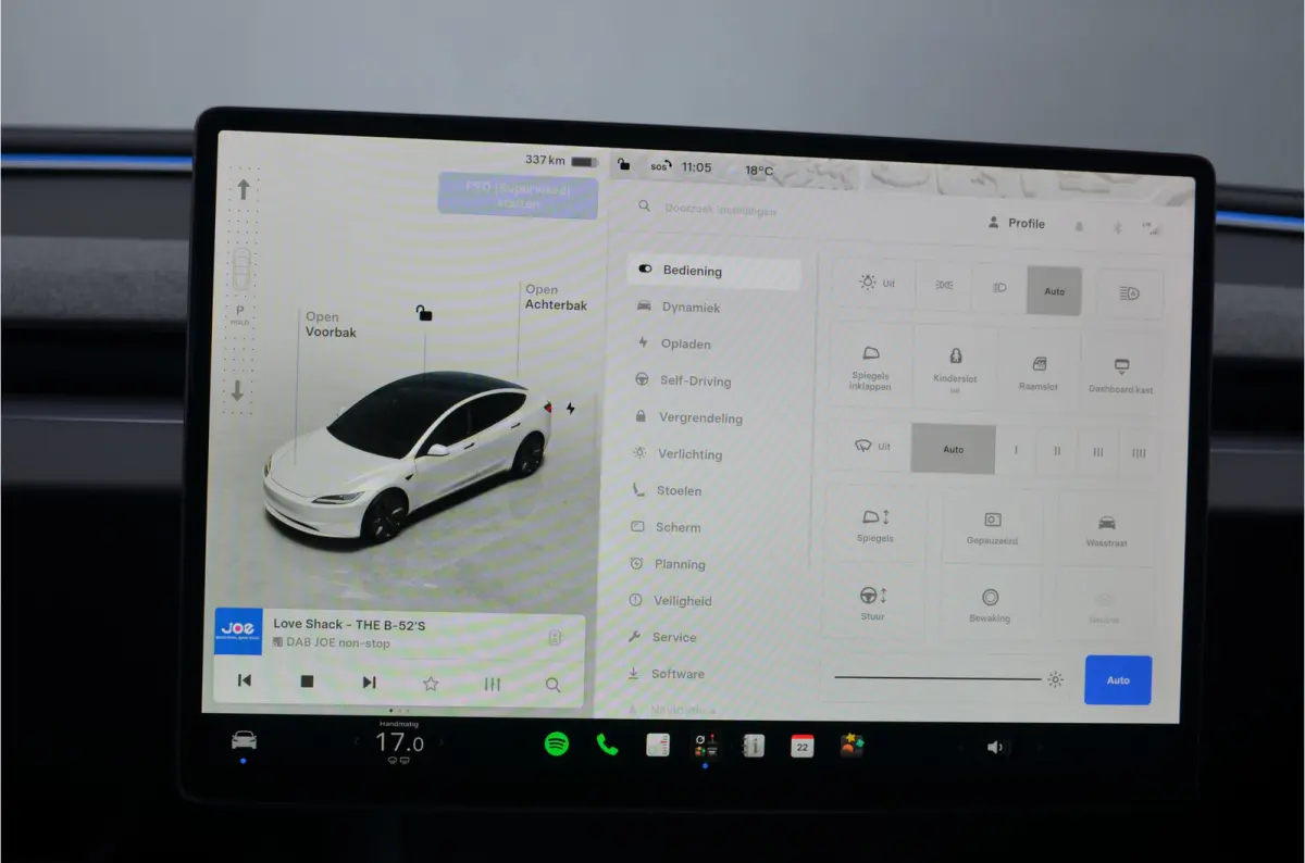 RWD 60 kWh Premium, AutoPilot4.0