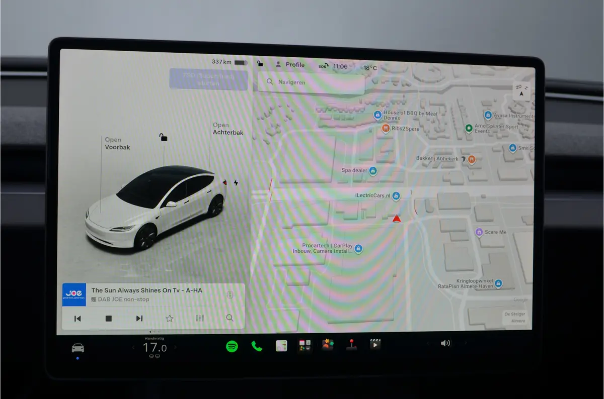 RWD 60 kWh Premium, AutoPilot4.0