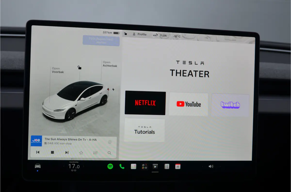 RWD 60 kWh Premium, AutoPilot4.0