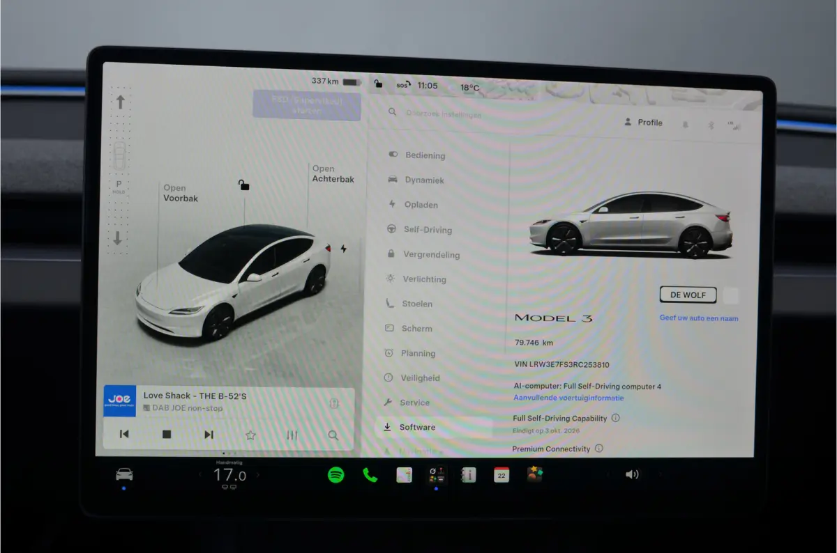 RWD 60 kWh Premium, AutoPilot4.0