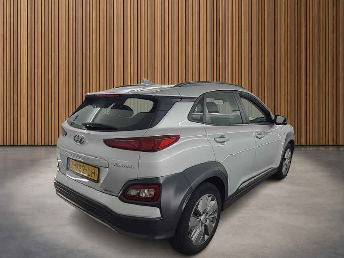 EV Comfort 64 kWh 1e-Eig. & Dealer-Onderh. BOVAG-Garantie. NL-Auto.