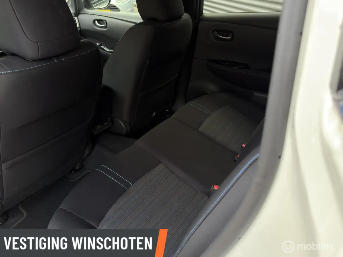 N-Connecta 40 kWh |SOH 92% | 360° Camera | Stoel/Stuurverwarming | Navi | ACC |