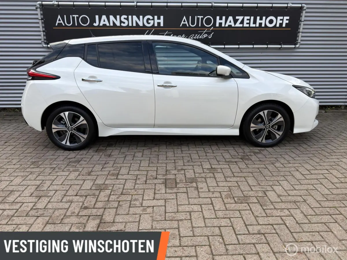 N-Connecta 40 kWh |SOH 92% | 360° Camera | Stoel/Stuurverwarming | Navi | ACC |