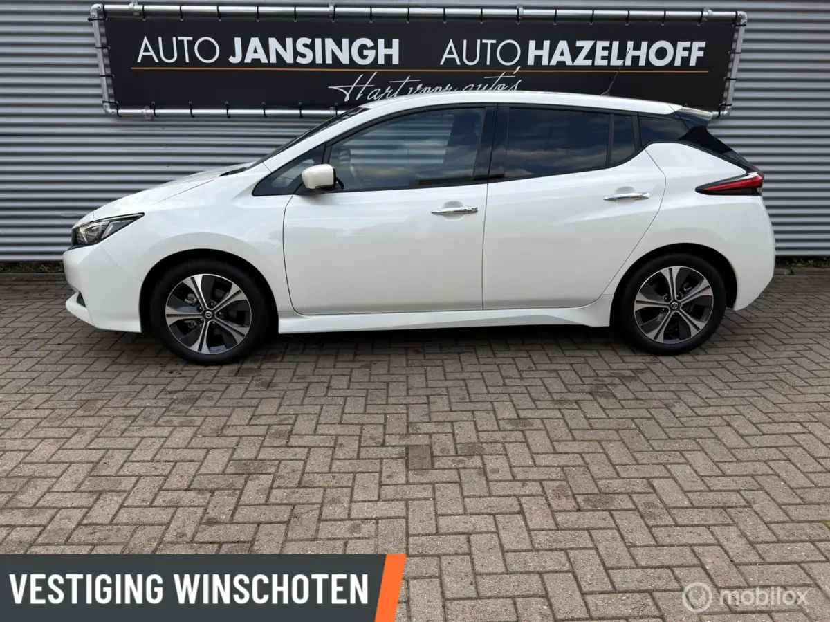 N-Connecta 40 kWh |SOH 92% | 360° Camera | Stoel/Stuurverwarming | Navi | ACC |