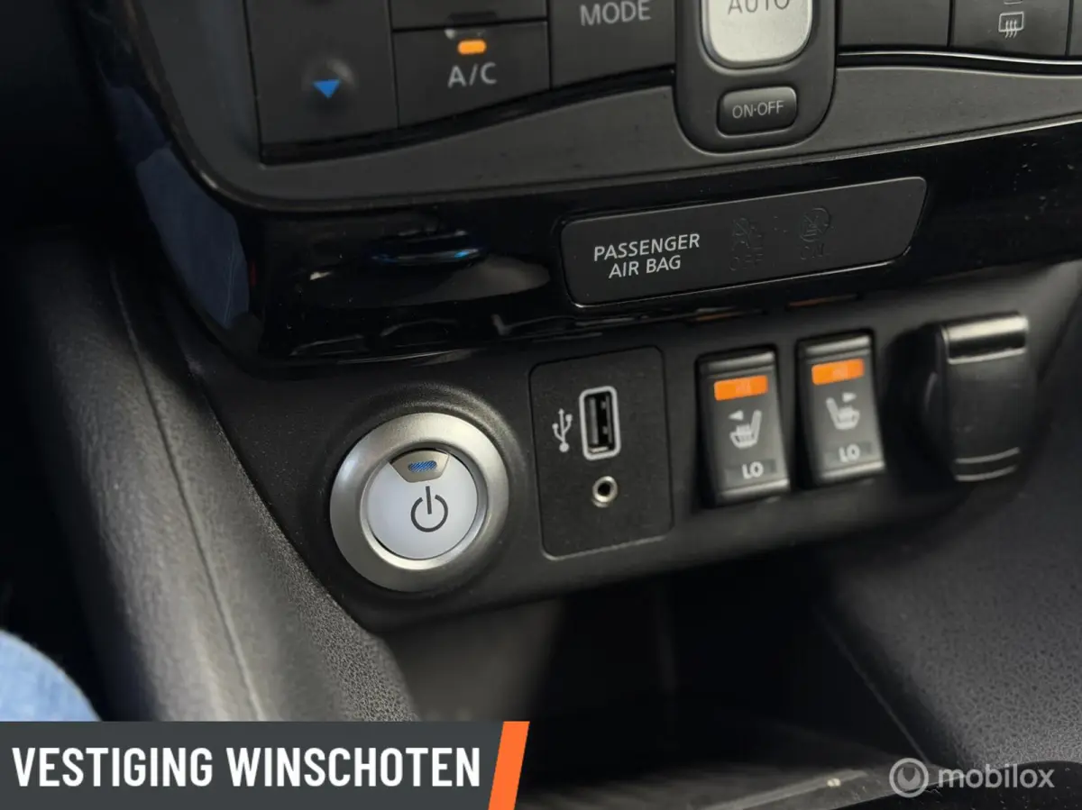 N-Connecta 40 kWh |SOH 92% | 360° Camera | Stoel/Stuurverwarming | Navi | ACC |
