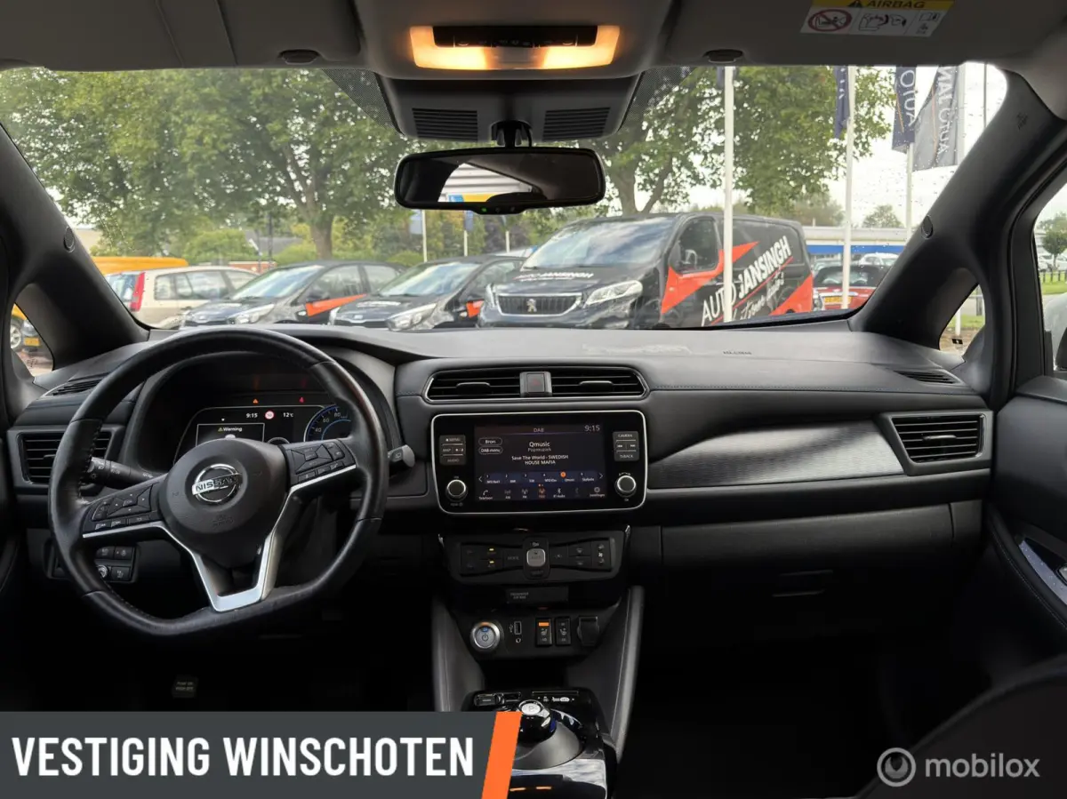 N-Connecta 40 kWh |SOH 92% | 360° Camera | Stoel/Stuurverwarming | Navi | ACC |