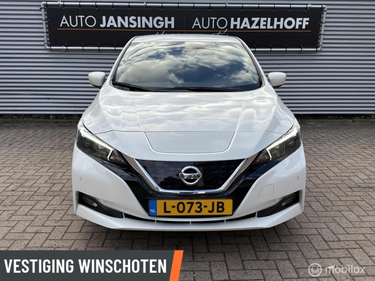N-Connecta 40 kWh |SOH 92% | 360° Camera | Stoel/Stuurverwarming | Navi | ACC |