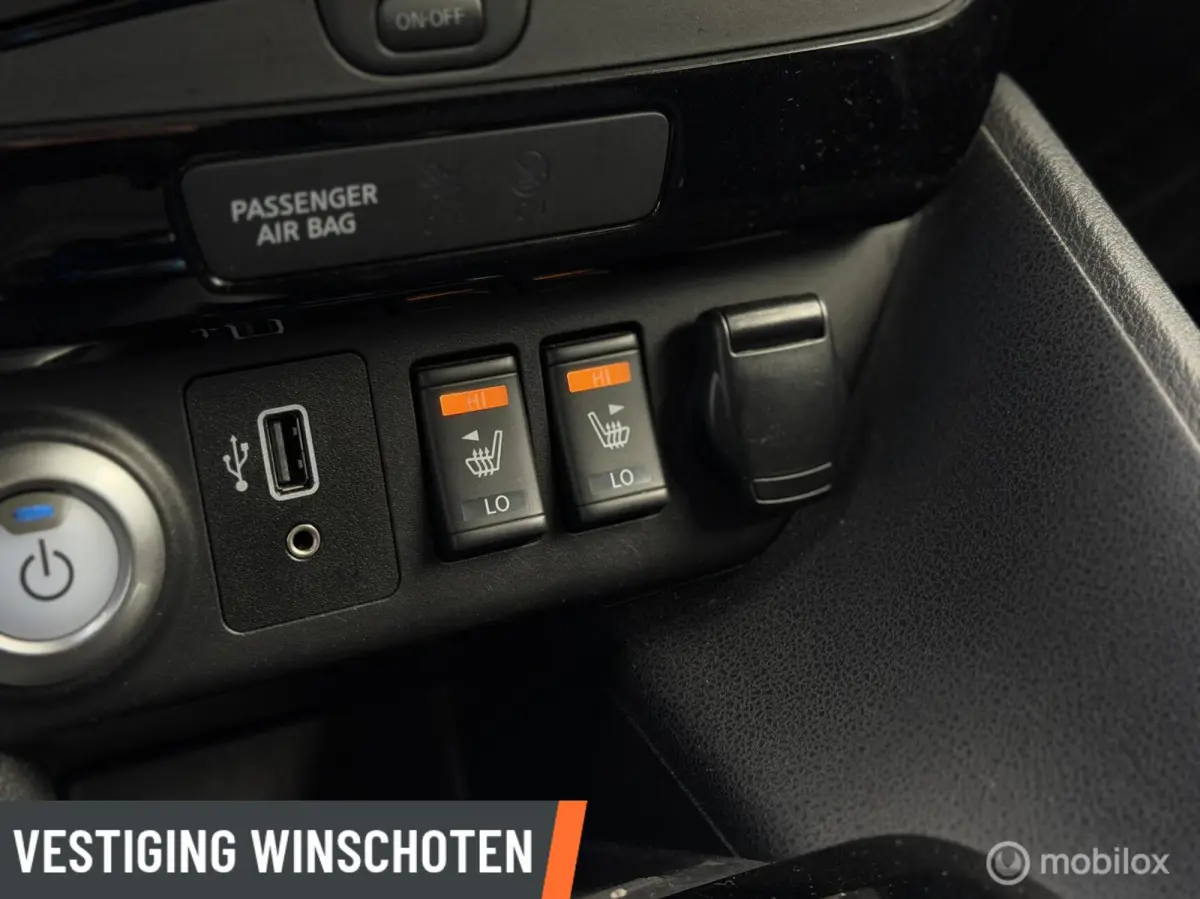N-Connecta 40 kWh |SOH 92% | 360° Camera | Stoel/Stuurverwarming | Navi | ACC |