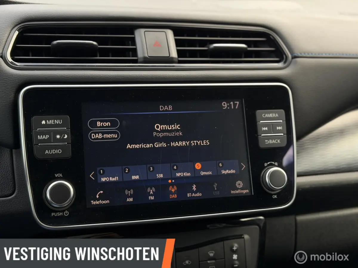 N-Connecta 40 kWh |SOH 92% | 360° Camera | Stoel/Stuurverwarming | Navi | ACC |