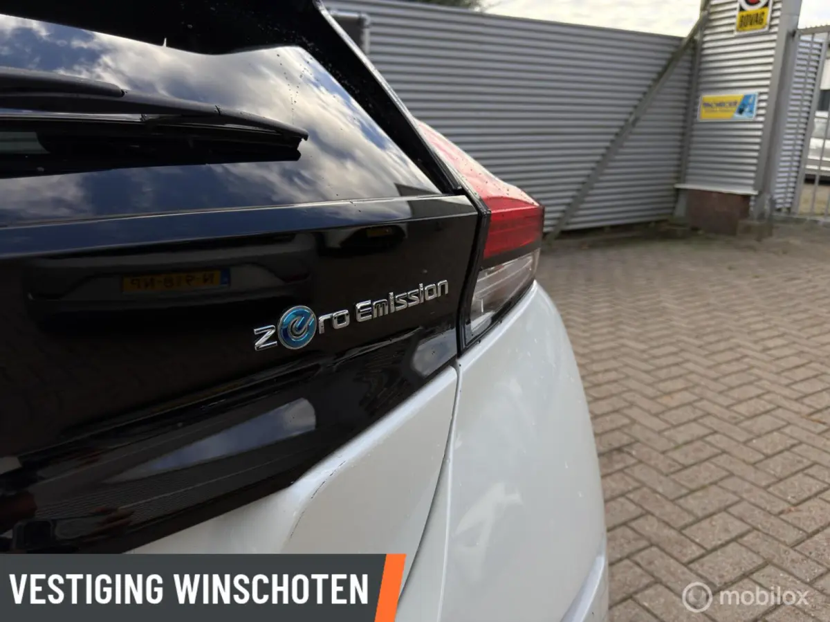 N-Connecta 40 kWh |SOH 92% | 360° Camera | Stoel/Stuurverwarming | Navi | ACC |