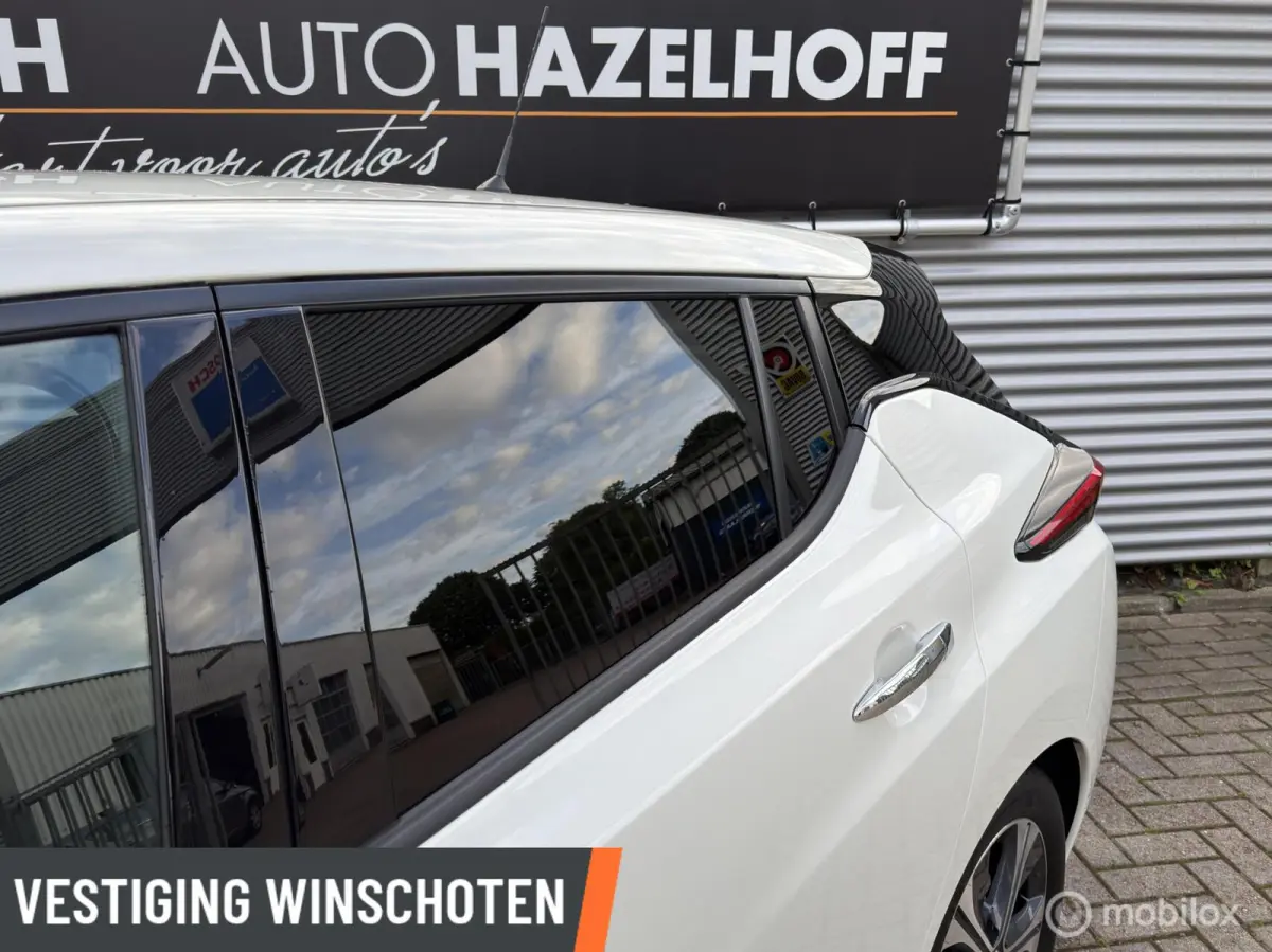 N-Connecta 40 kWh |SOH 92% | 360° Camera | Stoel/Stuurverwarming | Navi | ACC |