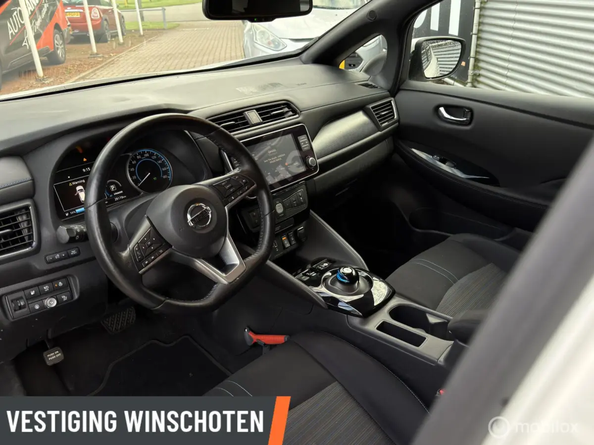 N-Connecta 40 kWh |SOH 92% | 360° Camera | Stoel/Stuurverwarming | Navi | ACC |