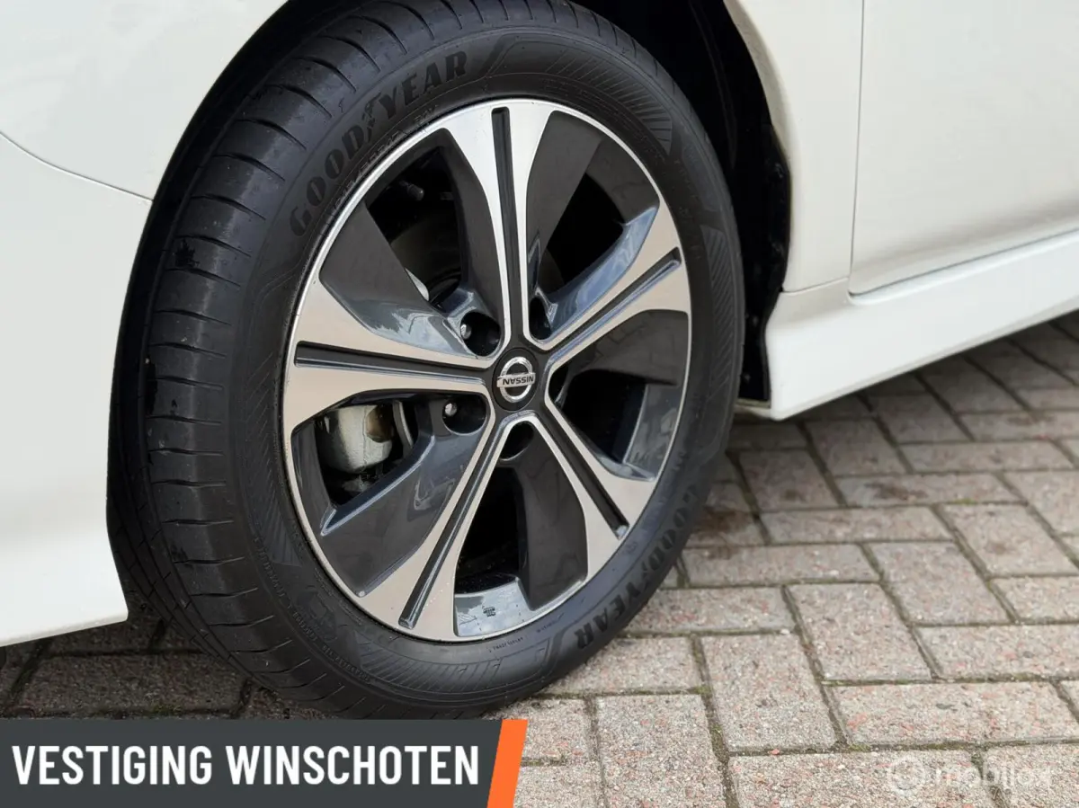 N-Connecta 40 kWh |SOH 92% | 360° Camera | Stoel/Stuurverwarming | Navi | ACC |