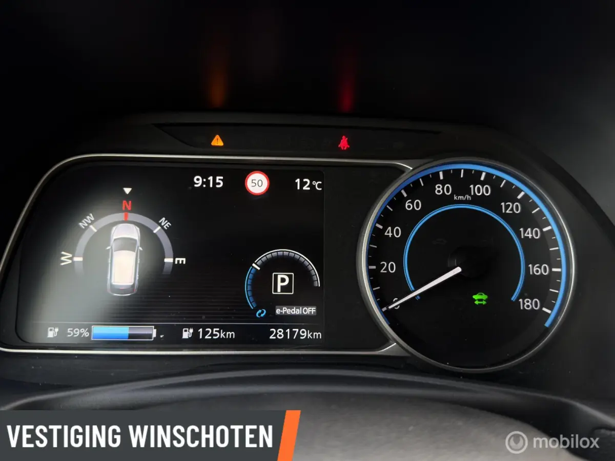 N-Connecta 40 kWh |SOH 92% | 360° Camera | Stoel/Stuurverwarming | Navi | ACC |