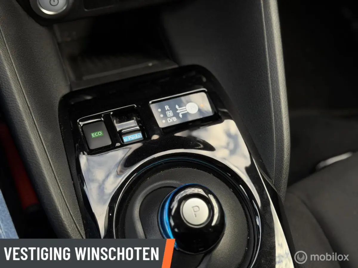 N-Connecta 40 kWh |SOH 92% | 360° Camera | Stoel/Stuurverwarming | Navi | ACC |