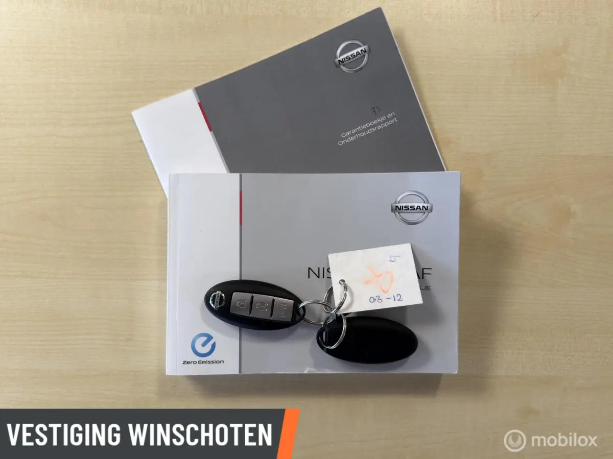 N-Connecta 40 kWh |SOH 92% | 360° Camera | Stoel/Stuurverwarming | Navi | ACC |