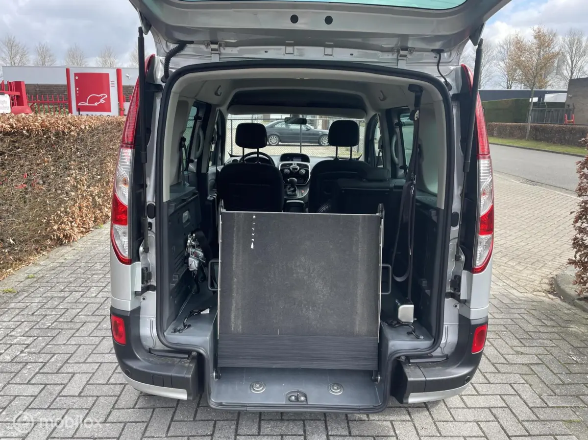 1.2 TCe Automaat ROLSTOELAUTO