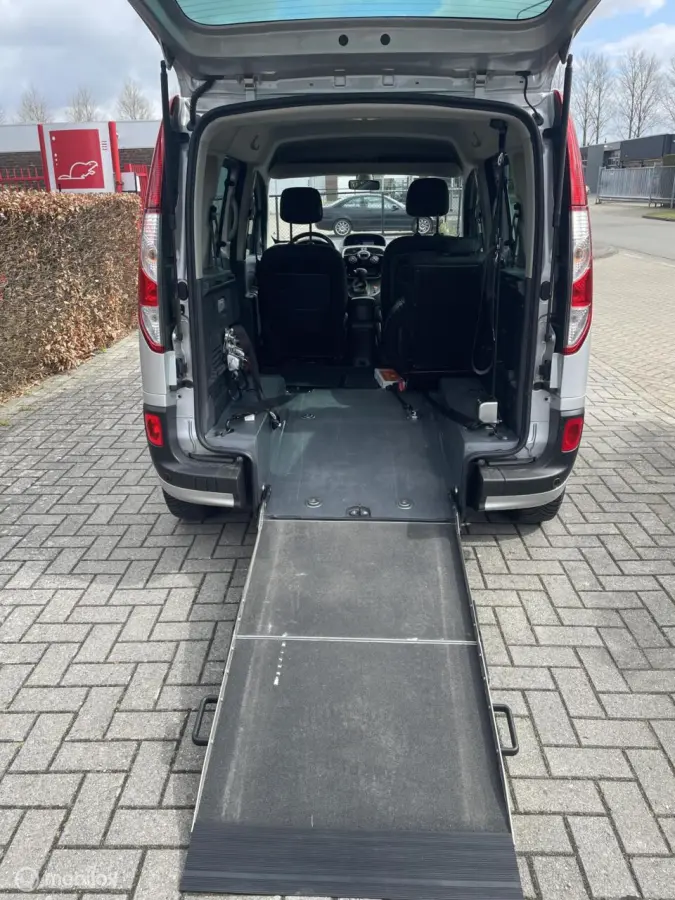 1.2 TCe Automaat ROLSTOELAUTO