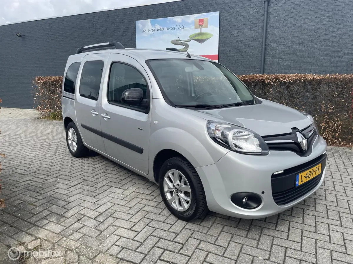 1.2 TCe Automaat ROLSTOELAUTO