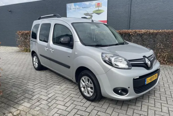 1.2 TCe Automaat ROLSTOELAUTO