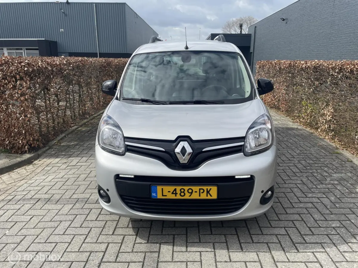 1.2 TCe Automaat ROLSTOELAUTO