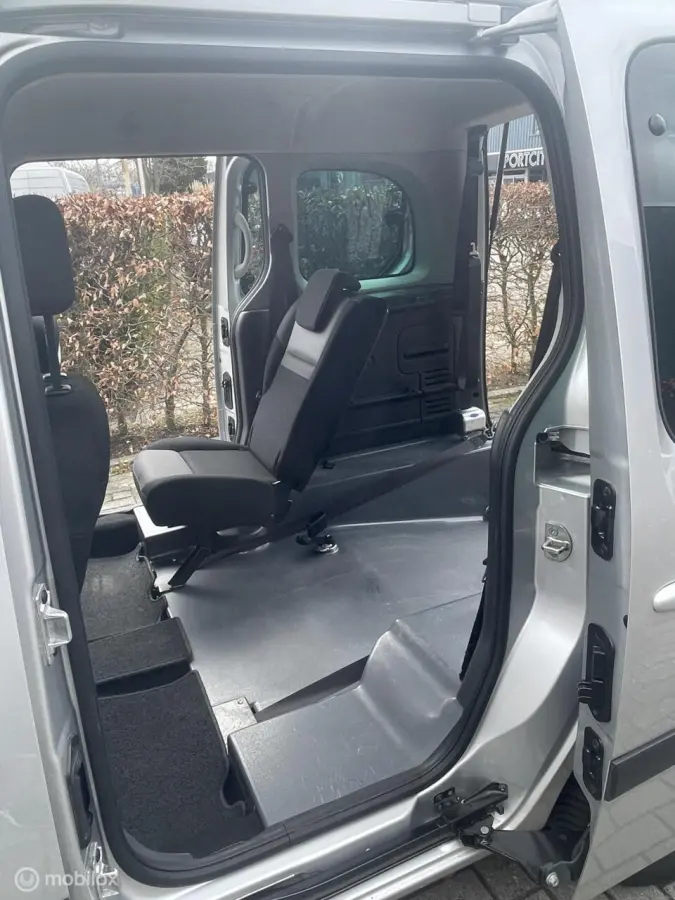1.2 TCe Automaat ROLSTOELAUTO