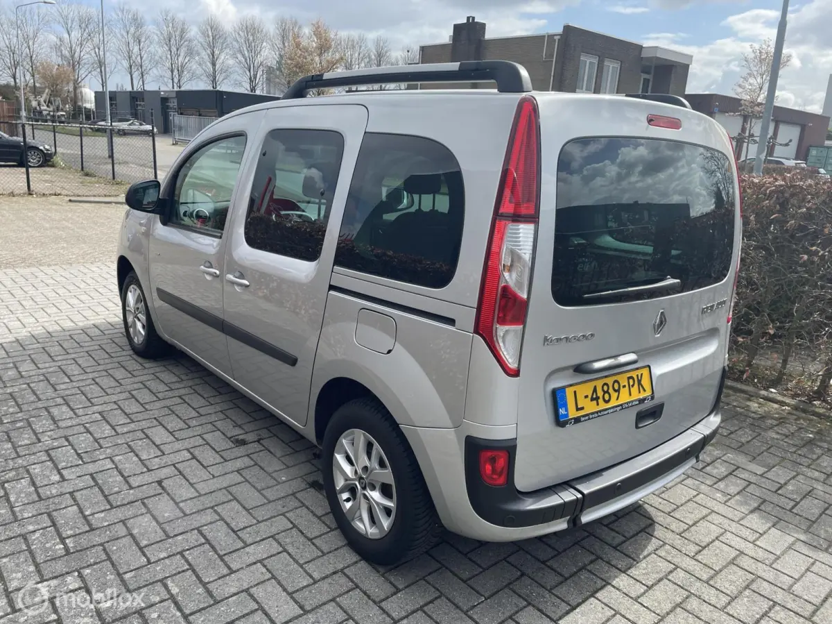 1.2 TCe Automaat ROLSTOELAUTO