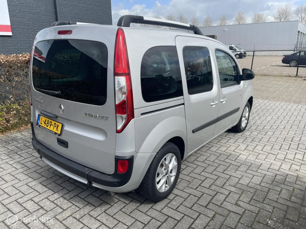 1.2 TCe Automaat ROLSTOELAUTO