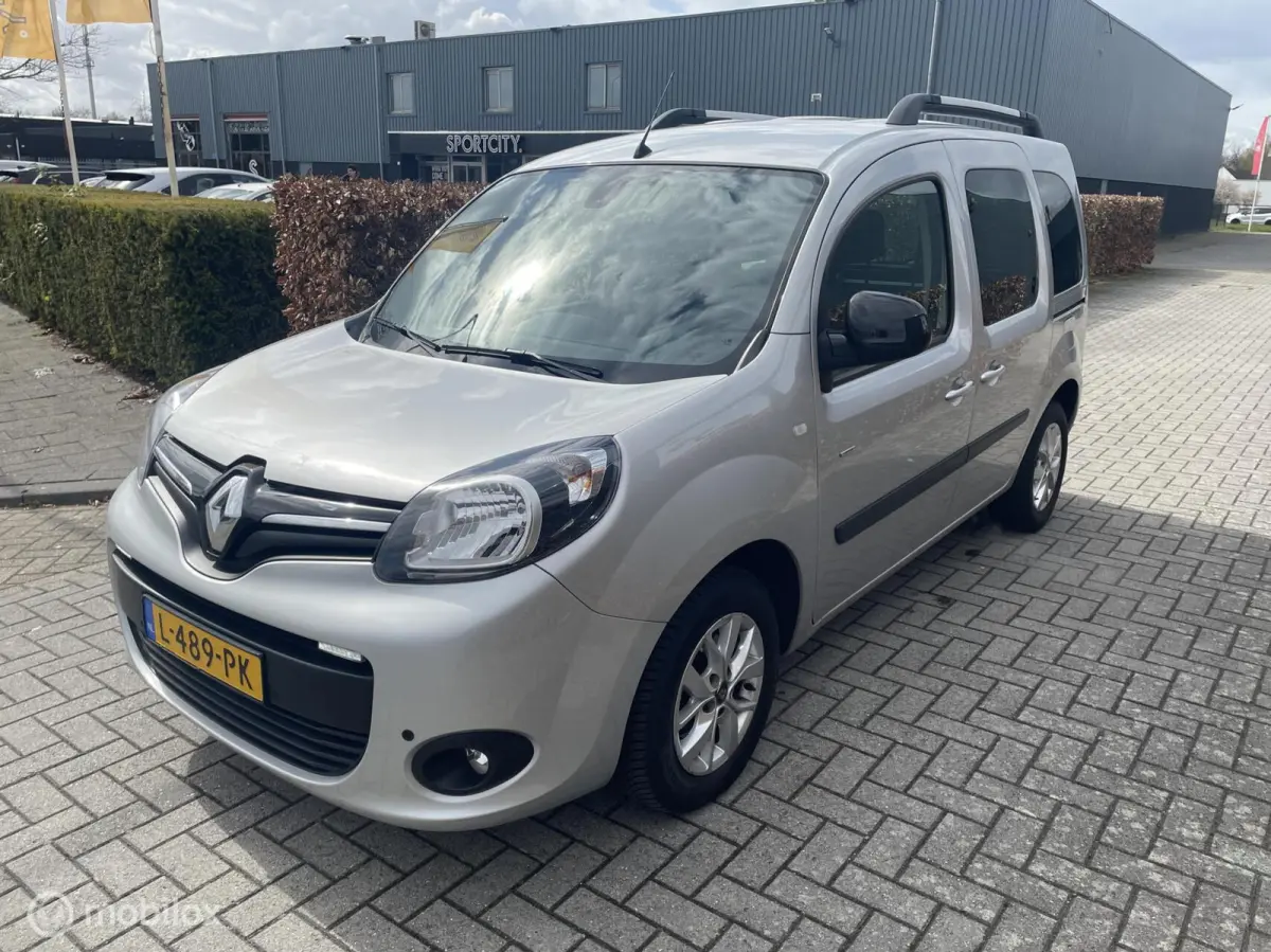 1.2 TCe Automaat ROLSTOELAUTO