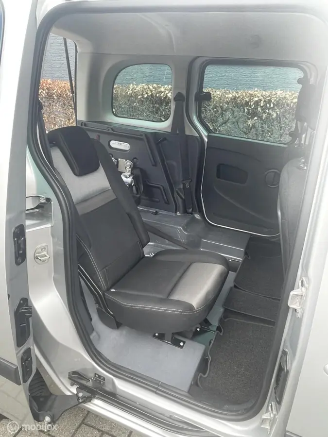 1.2 TCe Automaat ROLSTOELAUTO
