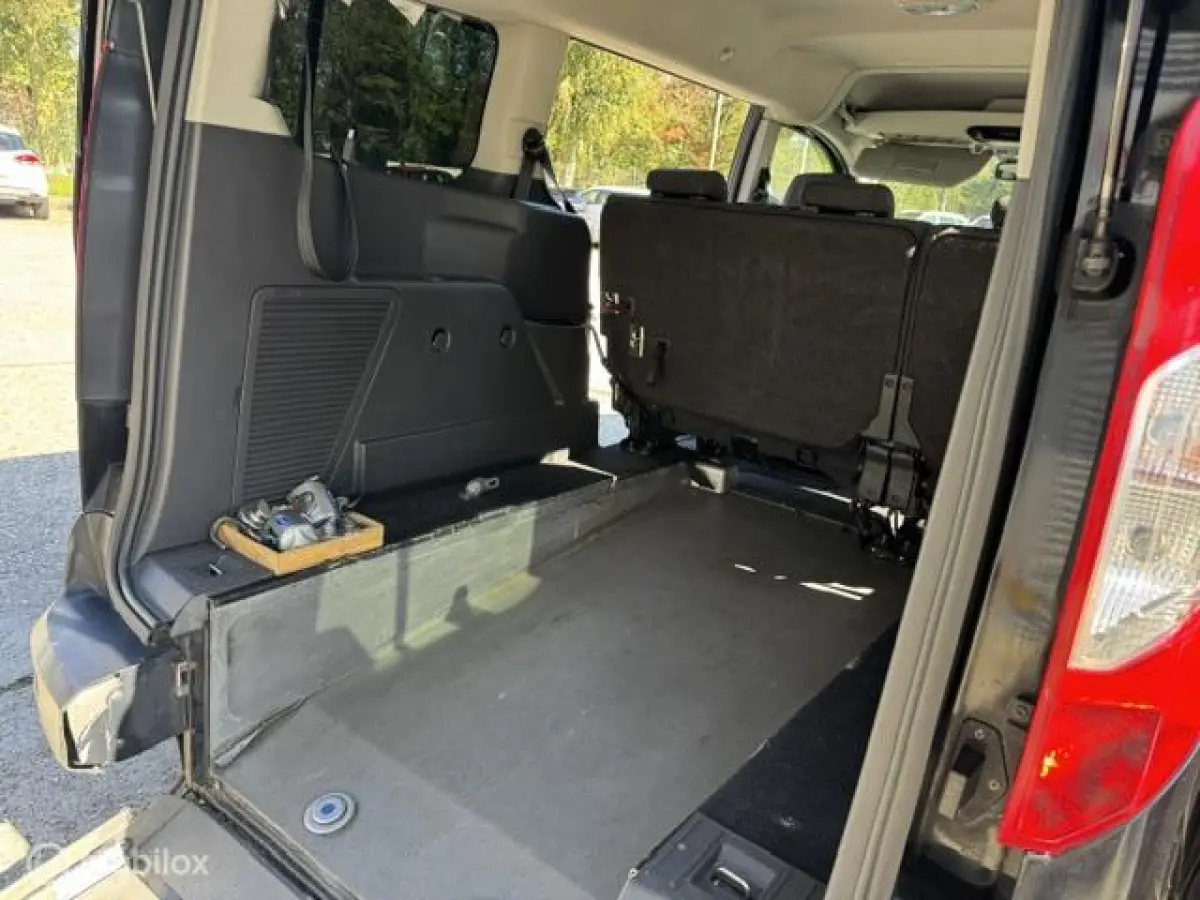 Grand 1.5 TDCi Automaat Rolstoelauto