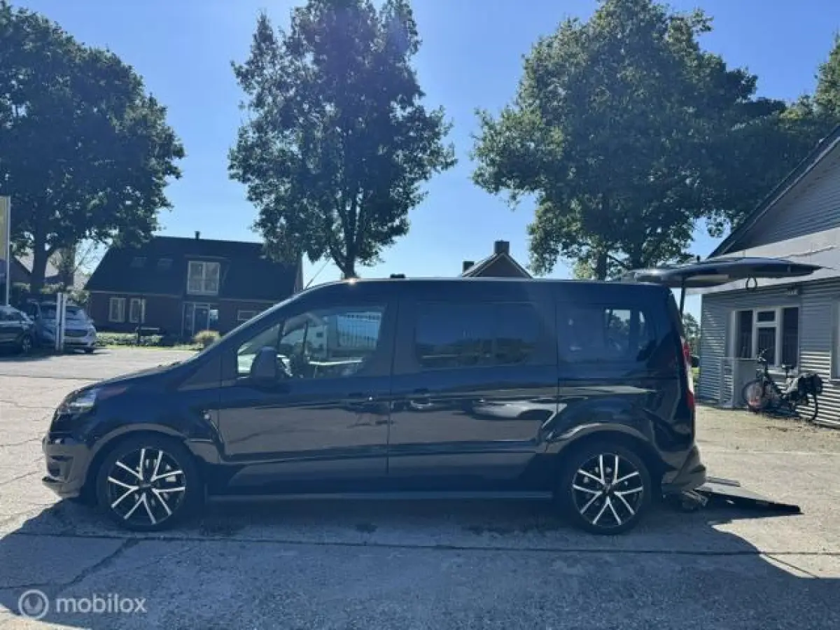 Grand 1.5 TDCi Automaat Rolstoelauto