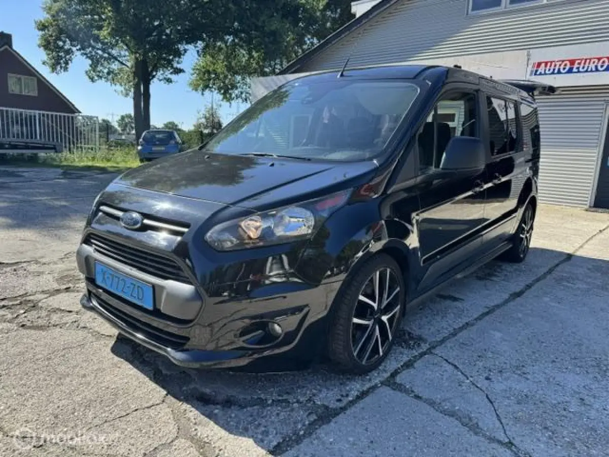Grand 1.5 TDCi Automaat Rolstoelauto