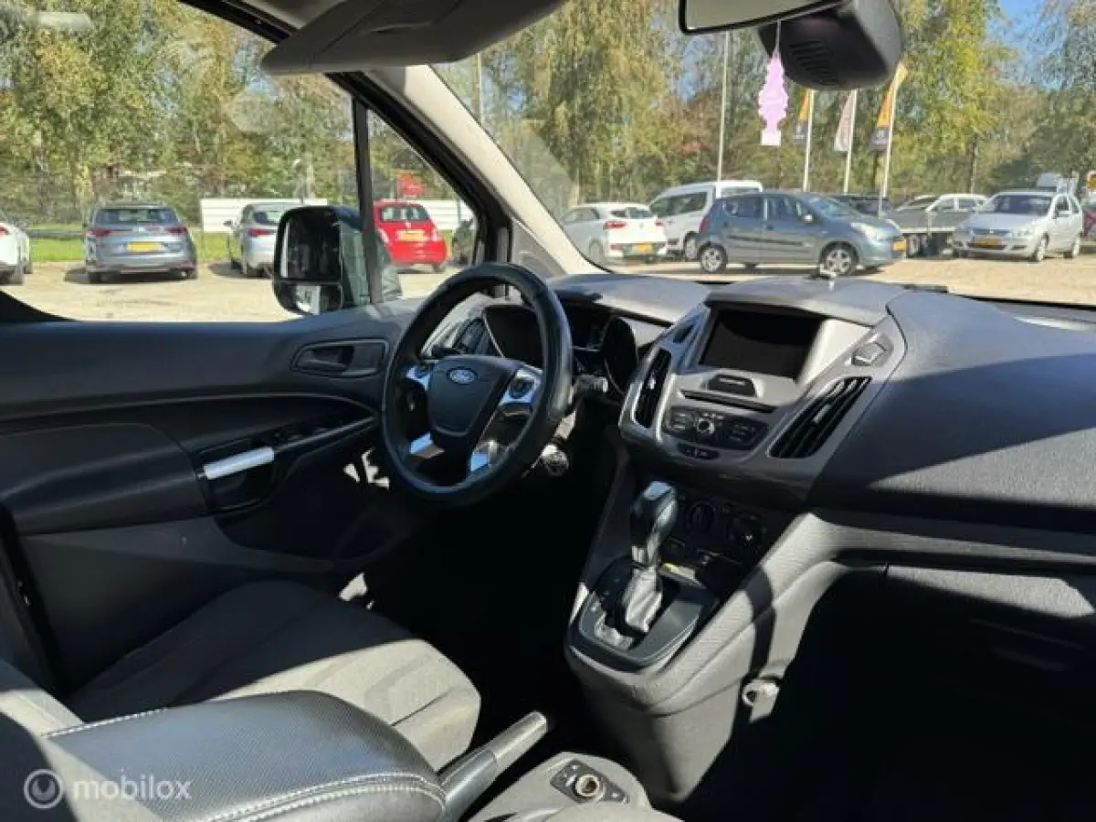 Grand 1.5 TDCi Automaat Rolstoelauto