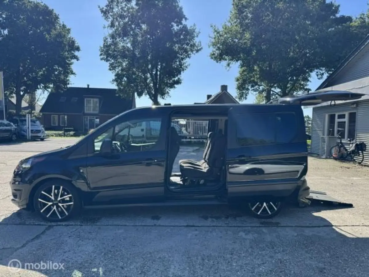 Grand 1.5 TDCi Automaat Rolstoelauto