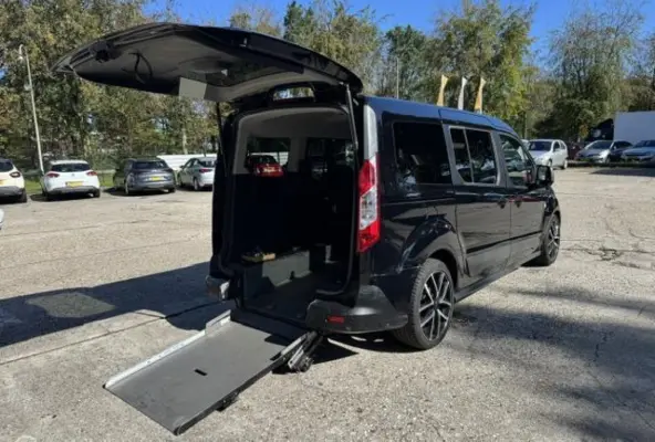 Grand 1.5 TDCi Automaat Rolstoelauto