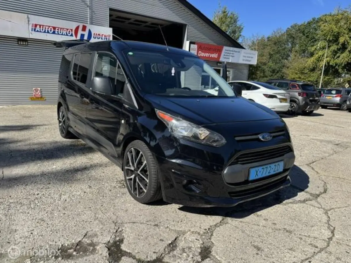 Grand 1.5 TDCi Automaat Rolstoelauto