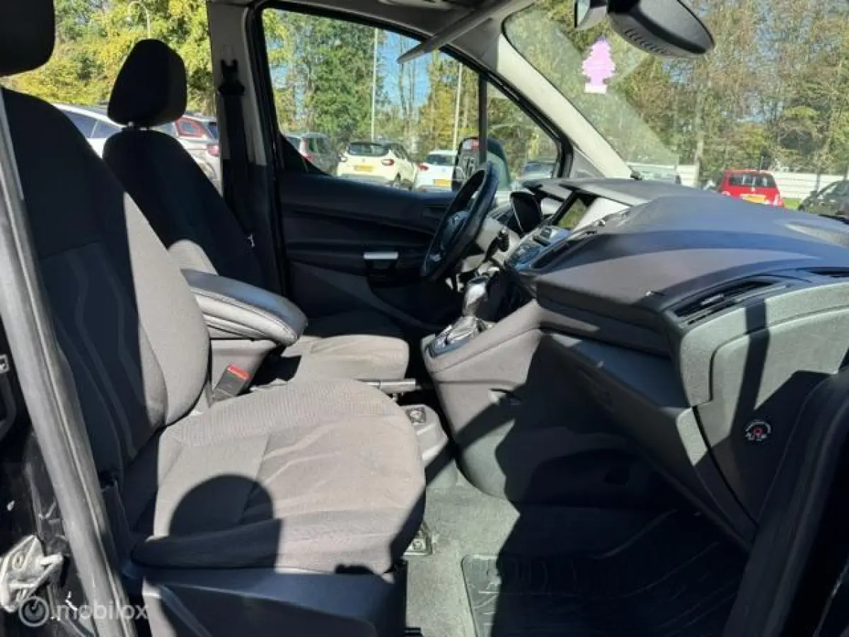 Grand 1.5 TDCi Automaat Rolstoelauto