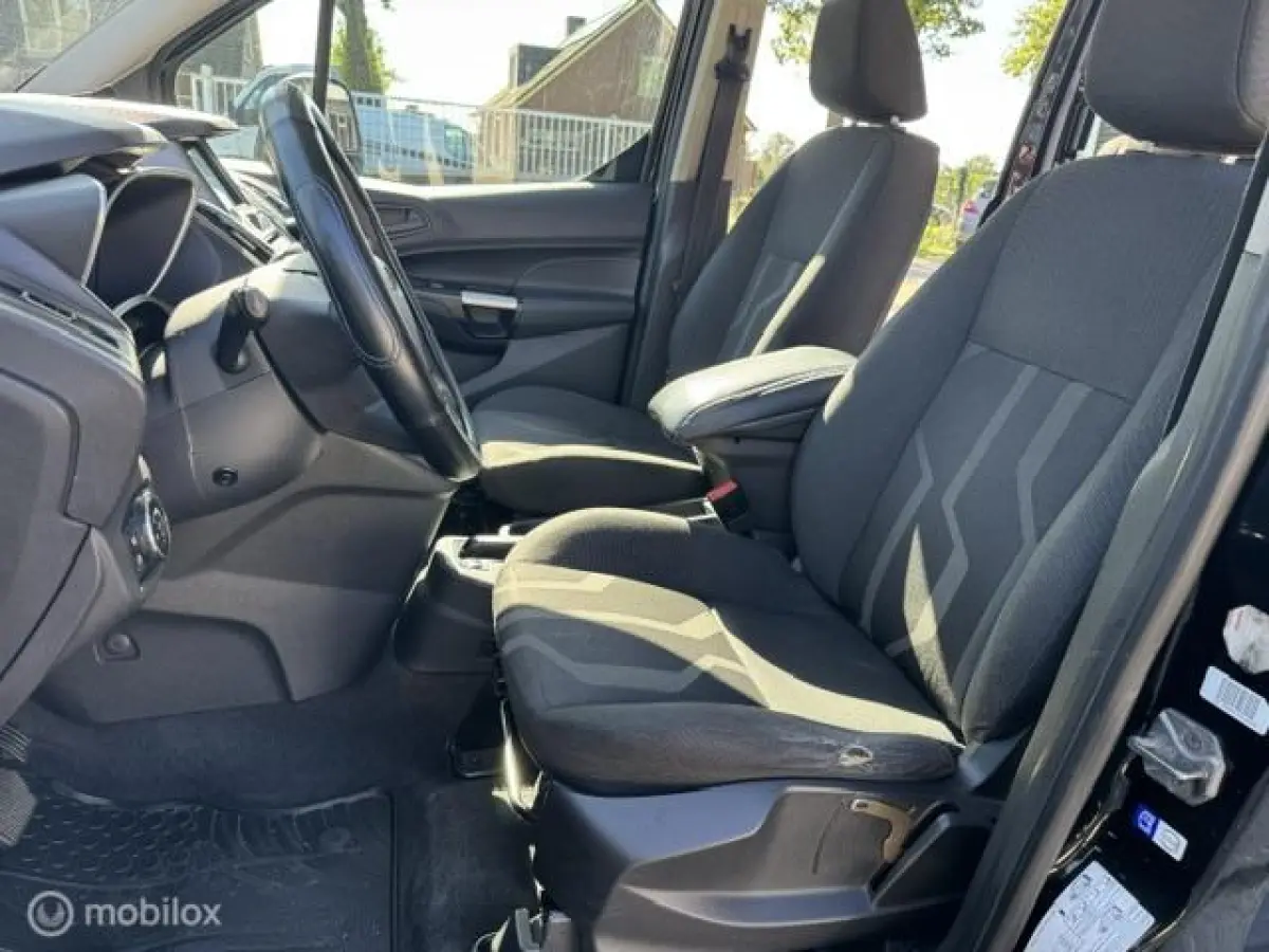 Grand 1.5 TDCi Automaat Rolstoelauto